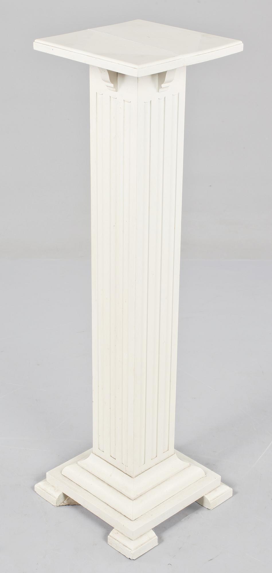 PIEDESTAL, 1900-tal.