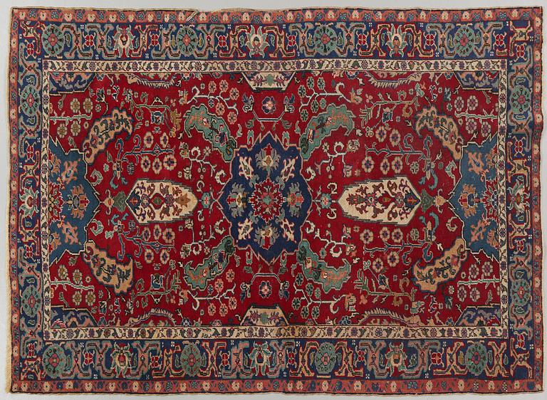 MATTA, orientalisk, old/semiantik, 170 x 120 cm.