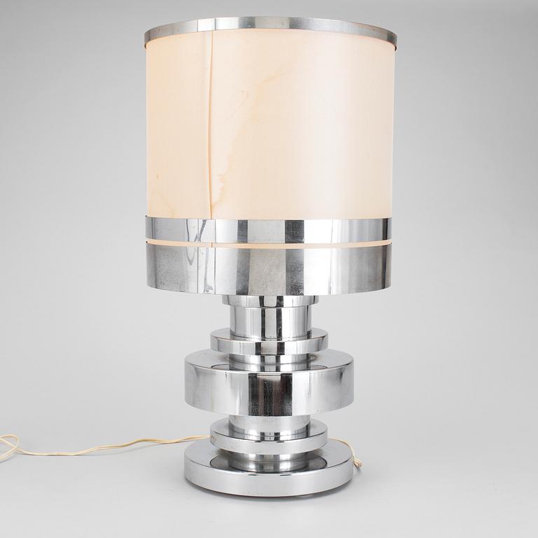 TABLE LAMP, 1960/70s.