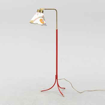 Josef Frank, golvlampa, modell 1842, Firma Svenskt tenn.