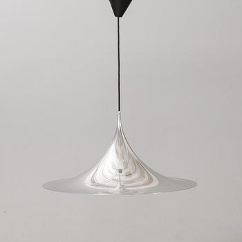 Bonderup & Thorup, ceiling lamp, "Semipendel", Fog & Mørup, Denmark, 1960s/70s.