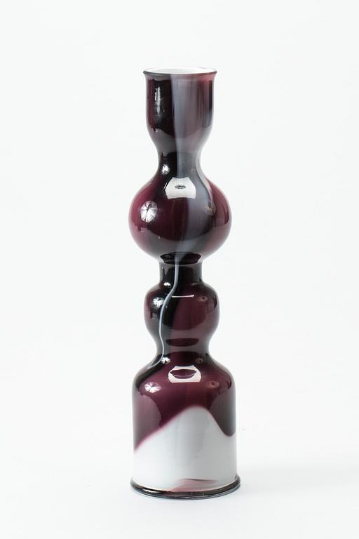 VAS, glas, Carlo Moretti Murano.