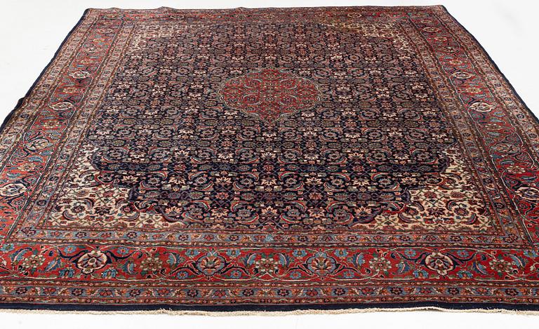 Matta, Bidjar, ca 385 x 270 cm.
