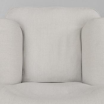 Josef Frank, a modell 568 armchair, Svenskt Tenn, 2023.