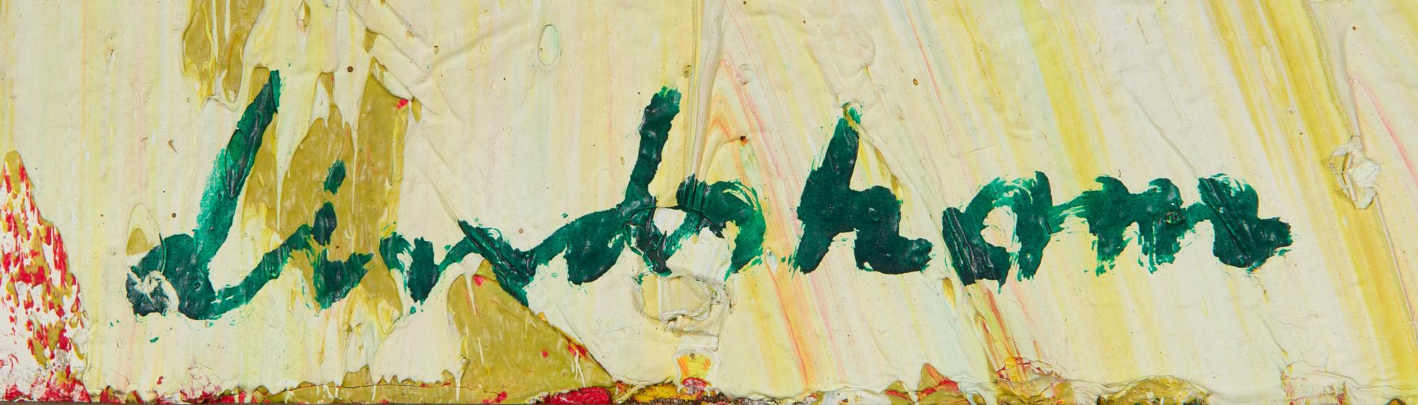 Bengt Lindström, Téte da Montagnard.