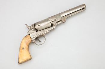 REVOLVER, Colt, 1800-talets senare hälft.