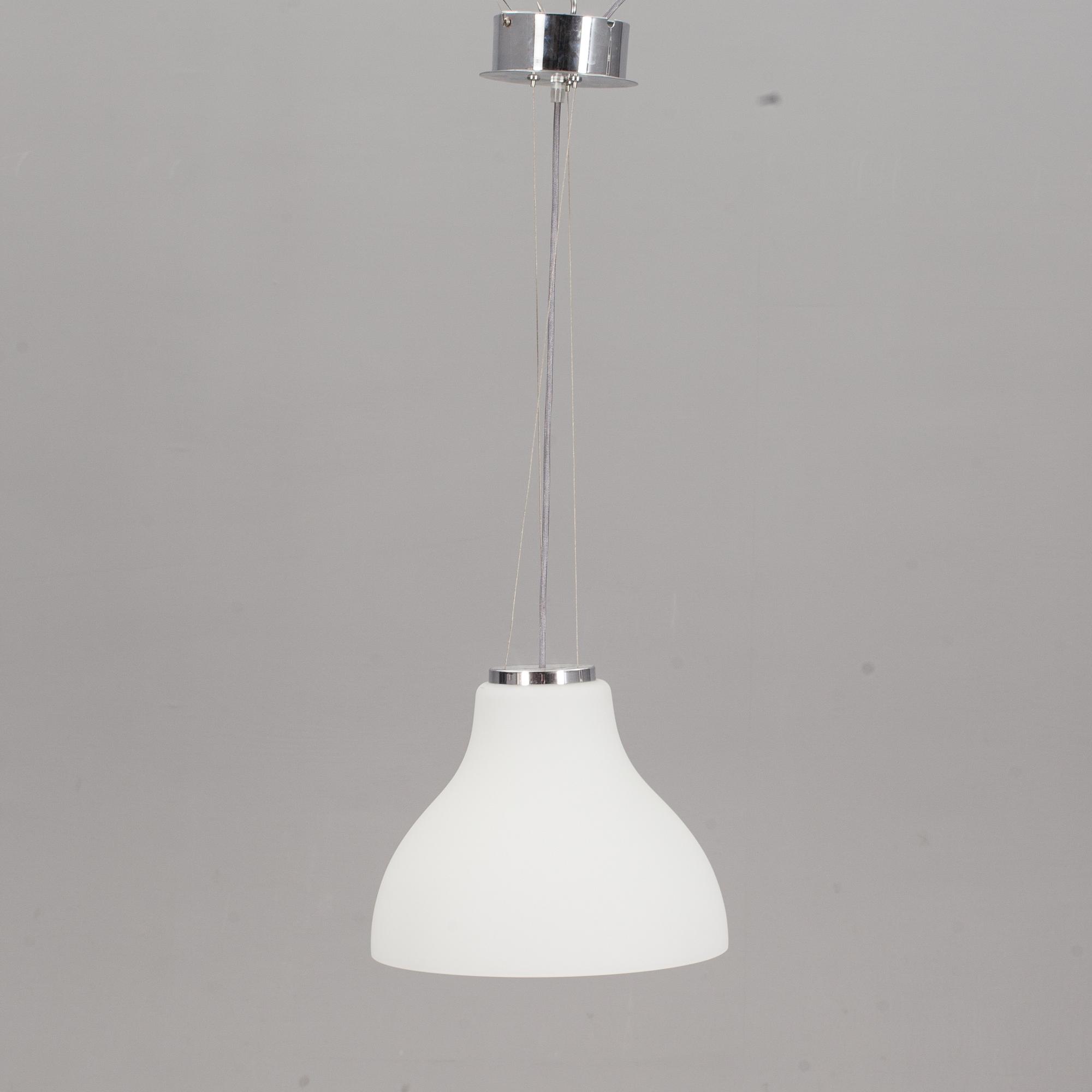 TAKLAMPA, Herstal, modell Kelby 32 pendel", 2000-tal.