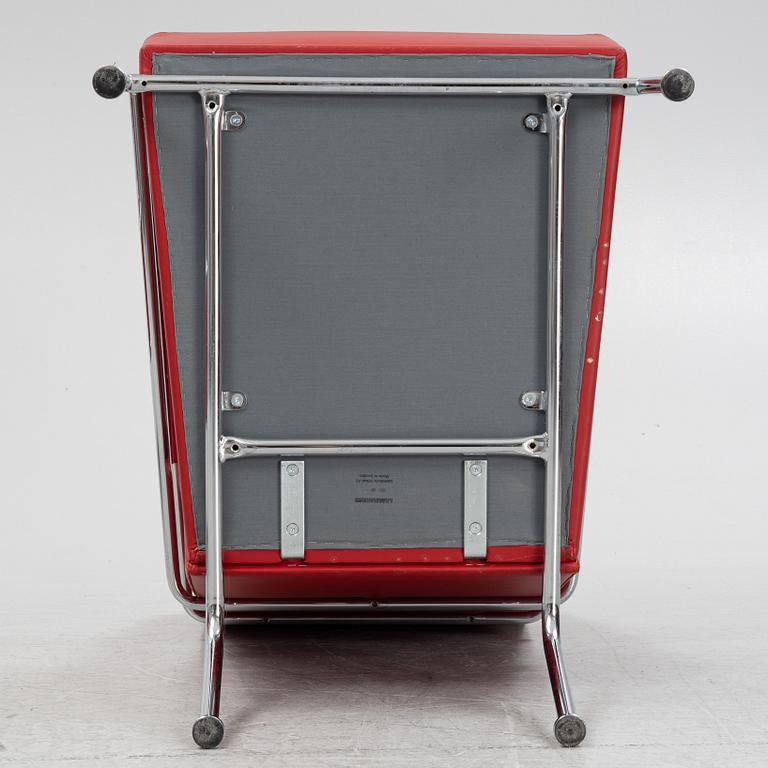 Gunilla Allard, fåtöljer ett par, "Cinema", Lammhults.