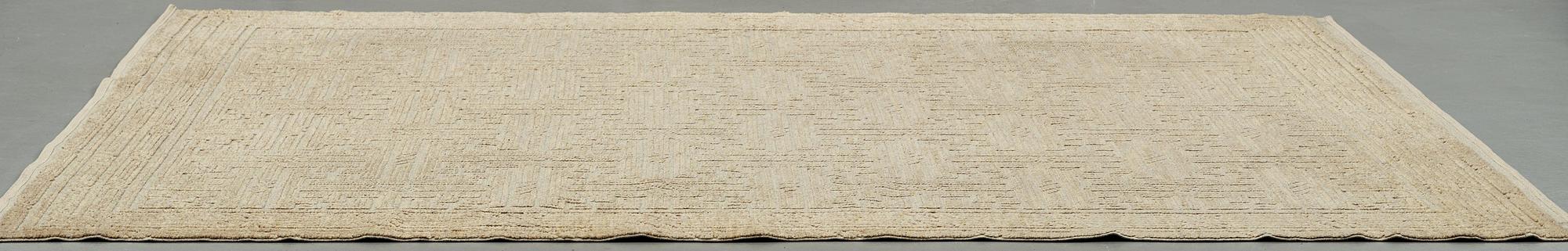 MATTO, Svensk Hemslöjd (?), ca 301 x 235,5 cm.