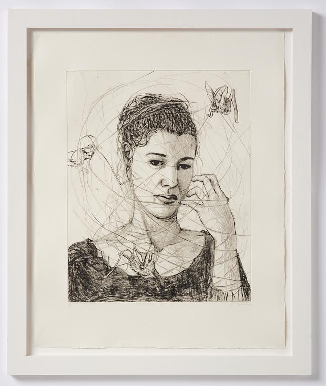 Linn Fernström, "Fladder".