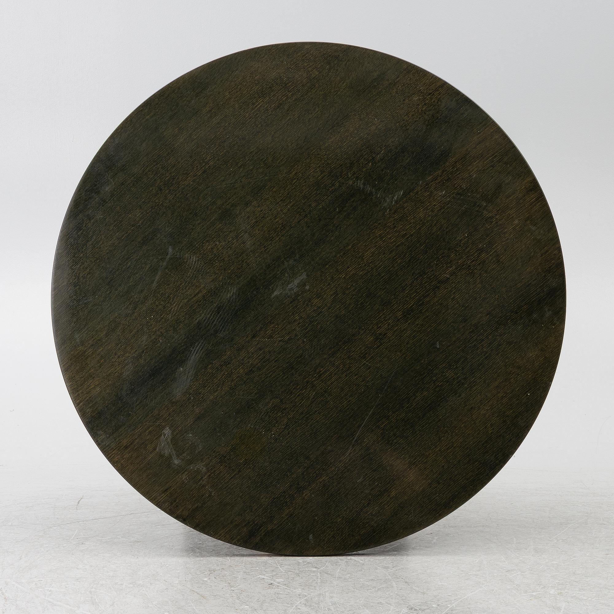 Space Copenhagen, coffee table, “Moon”, Gubi.
