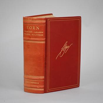 BOK, Gerda Boethius, "Zorn", nr 1523/2000.