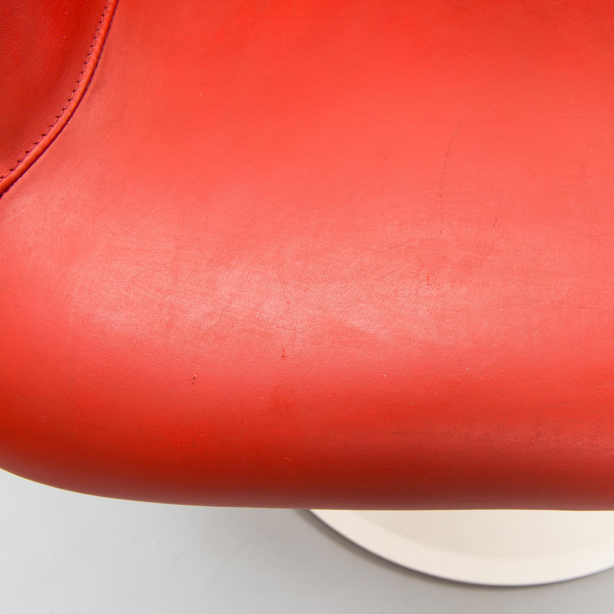 YRJÖ KUKKAPURO, a late 1960's '417P' armchair for Haimi.