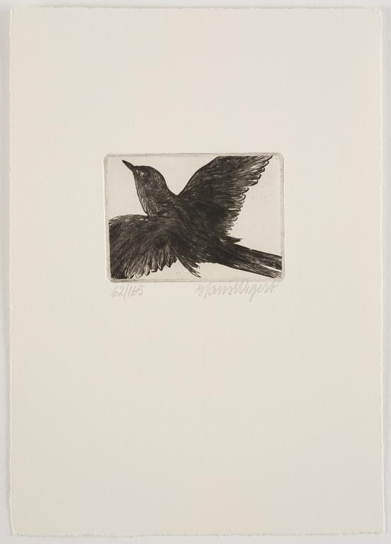 Hans Wigert, The Bird.