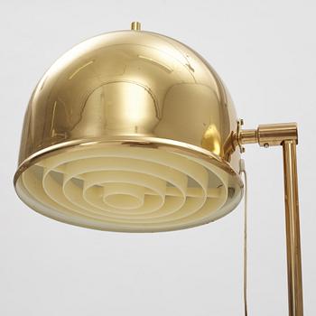 Eje Ahlgren, a pair of model G-075 floor lamps, Bergboms, 1960's.