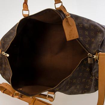 LOUIS VUITTON, "Keepall Bandoulière 60", LAUKKU.