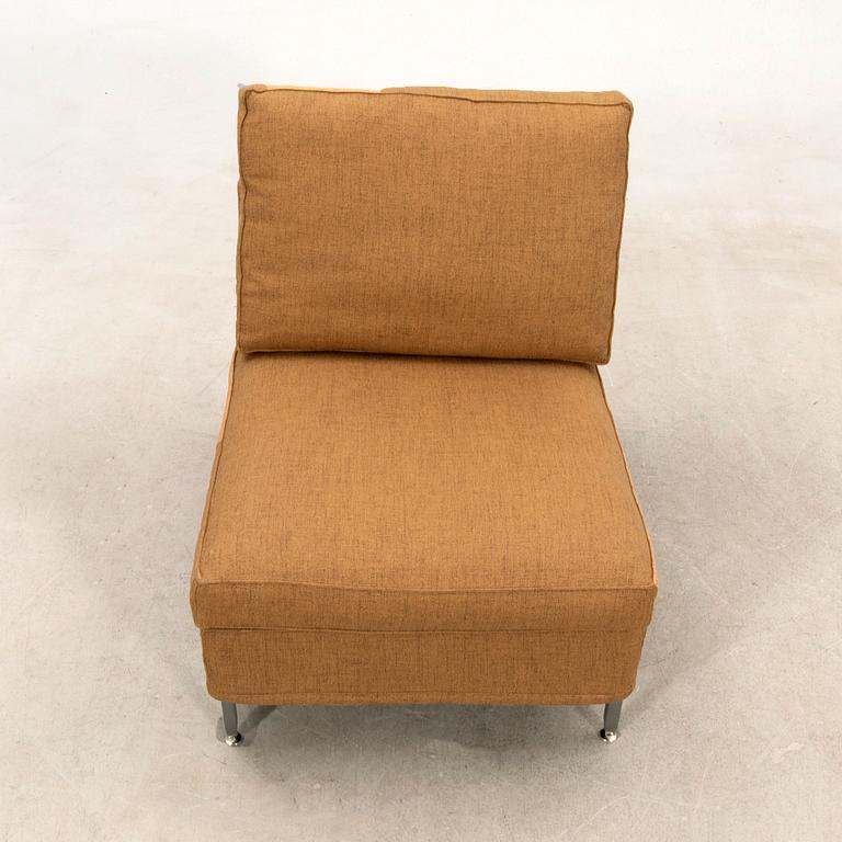 Sofa and armchair Fogia "Alex" 2022.