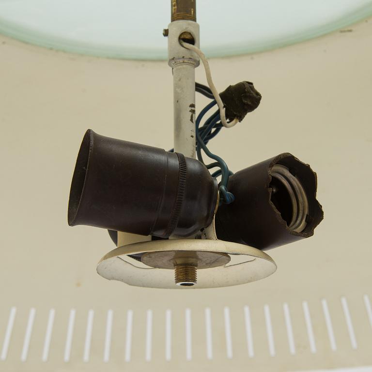 Lisa Johansson-Pape, kattovalaisin, malli 61-103 Stockmann Orno 1900-luvun puoliväli.