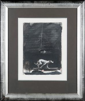 Vladimir Velickovic, "Dog D".