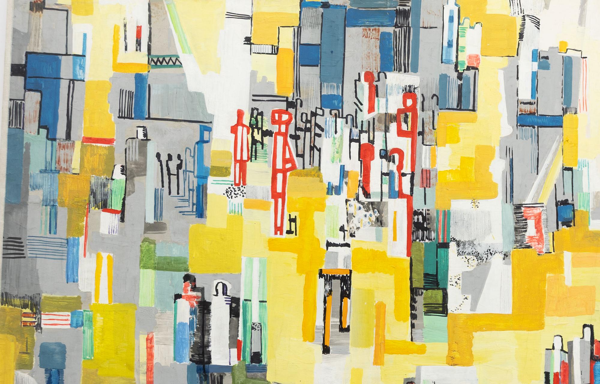 Lars Gynning, Utan titel.