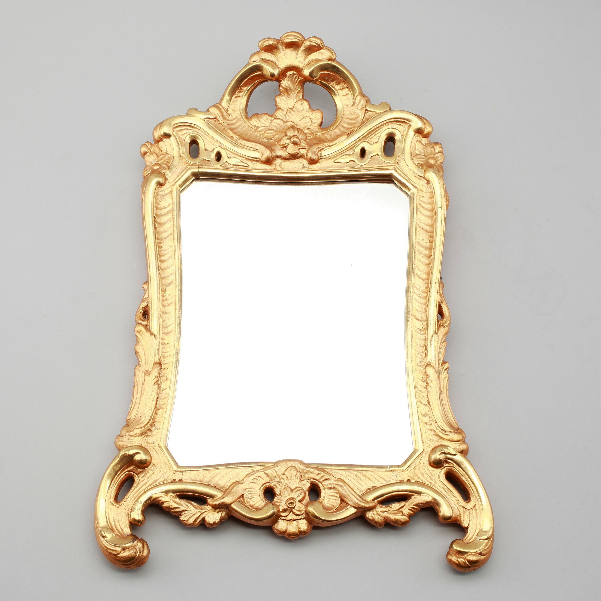 SPEGEL, rokokostil, 1900-talets mitt.