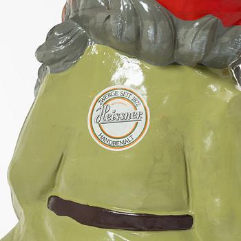 Gnomes, 3 pcs, Germany, mid/second half of the 20th century.