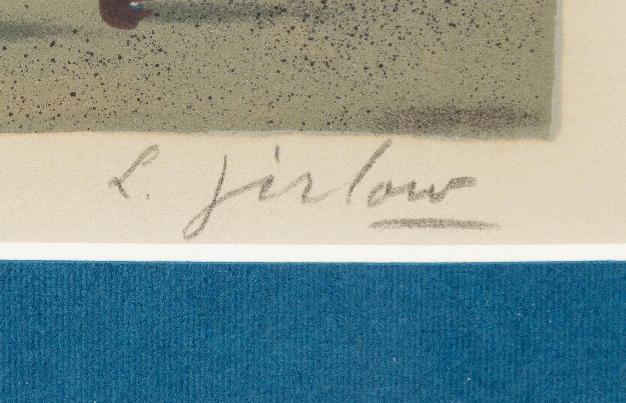 Lennart Jirlow, "Den gamla restaurangen".