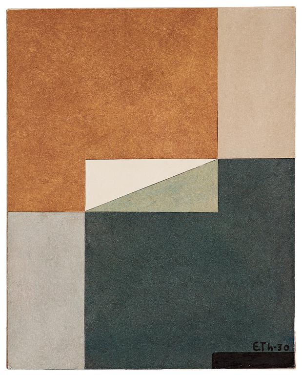 Esaias Thorén, Untitled.