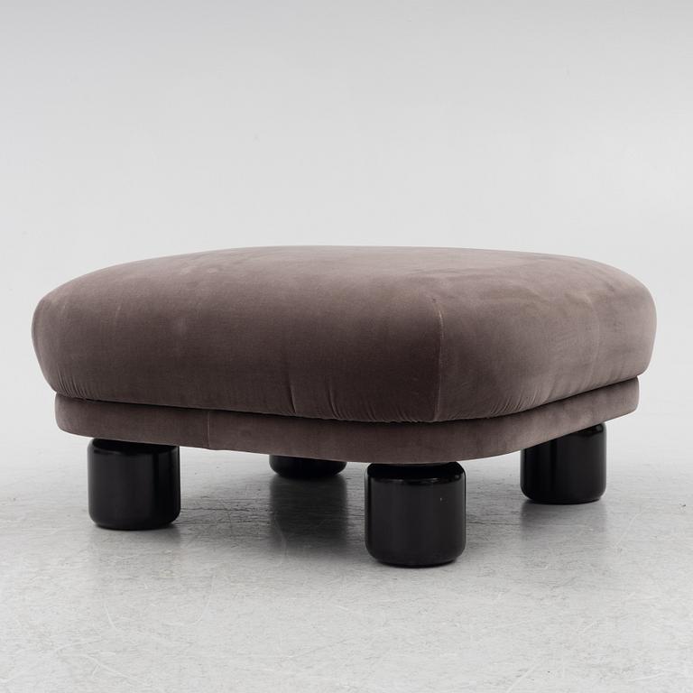 TAF Studio, a "Famna" stool, Svenskt Tenn, O.H. Sjögren, Tranås, 2023.