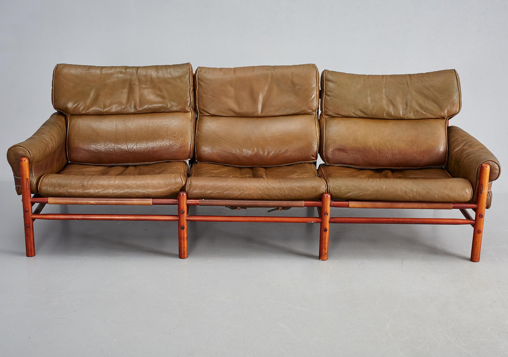 SOFFA, "Kontiki", Arne Norell, 1960-tal.