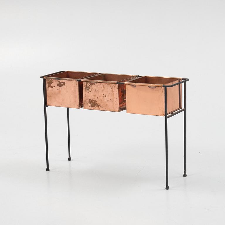 Hans-Agne Jakobsson, blombord, modell "M 76", Markaryd.