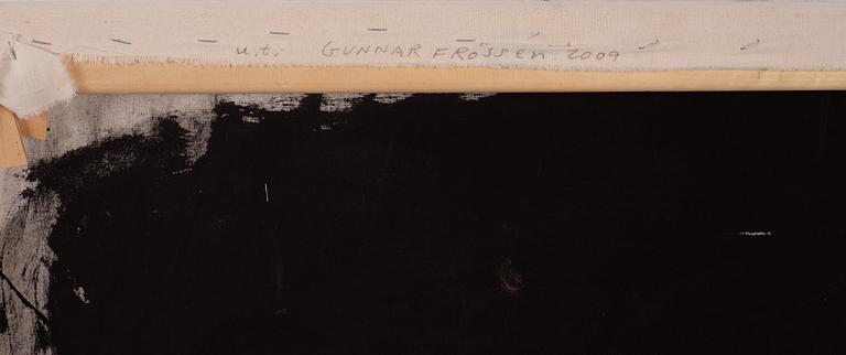Gunnar Frössén, Utan titel.