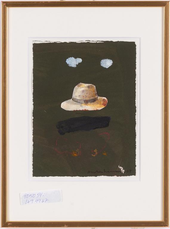 Lennart Aschenbrenner, Summer hat.