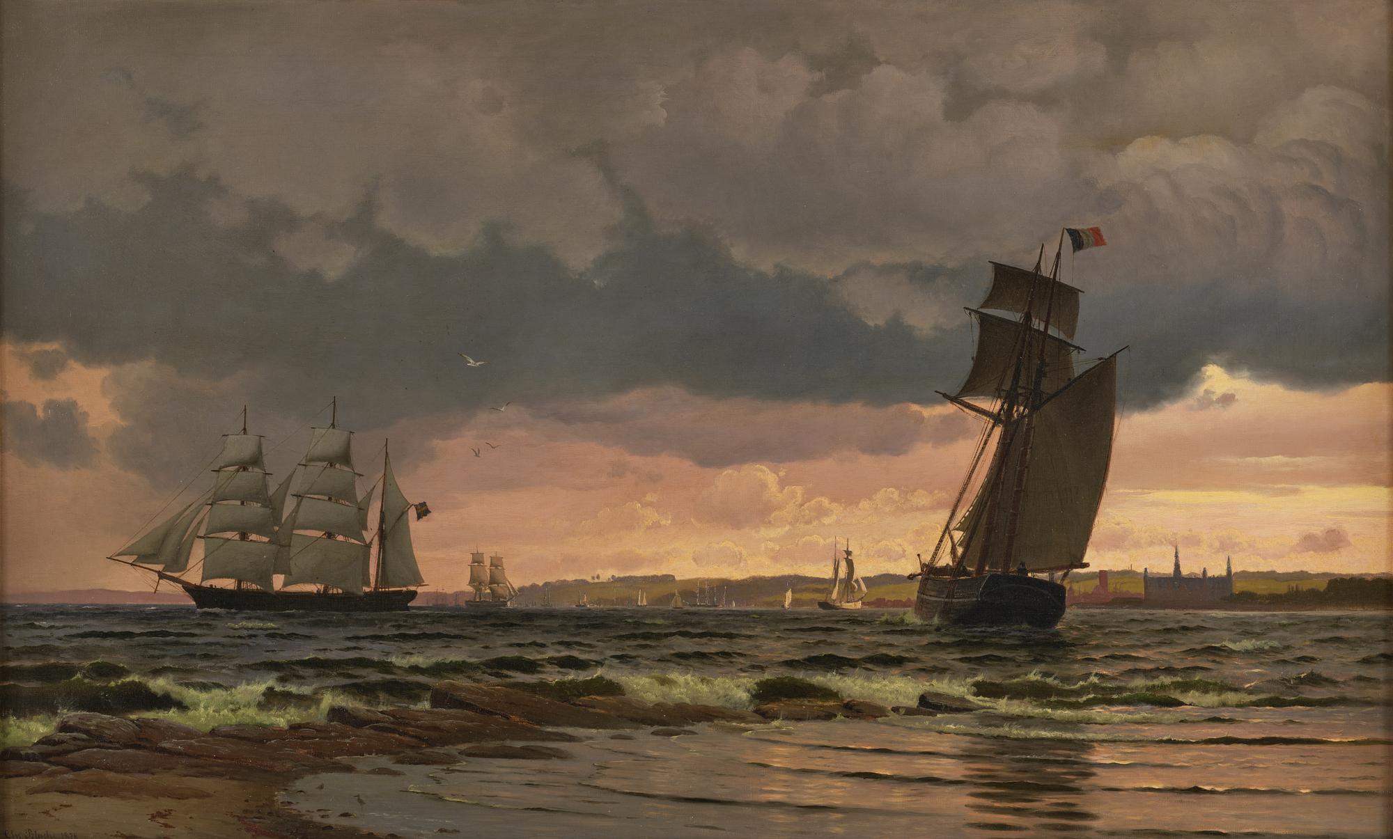 Christian Vigilius Blache,