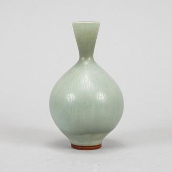 Berndt Friberg, a stoneware vase, Gustavsberg studio.