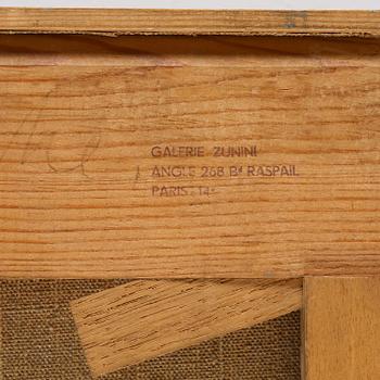 Enno Hallek, "Solnedgång som lyssnar".