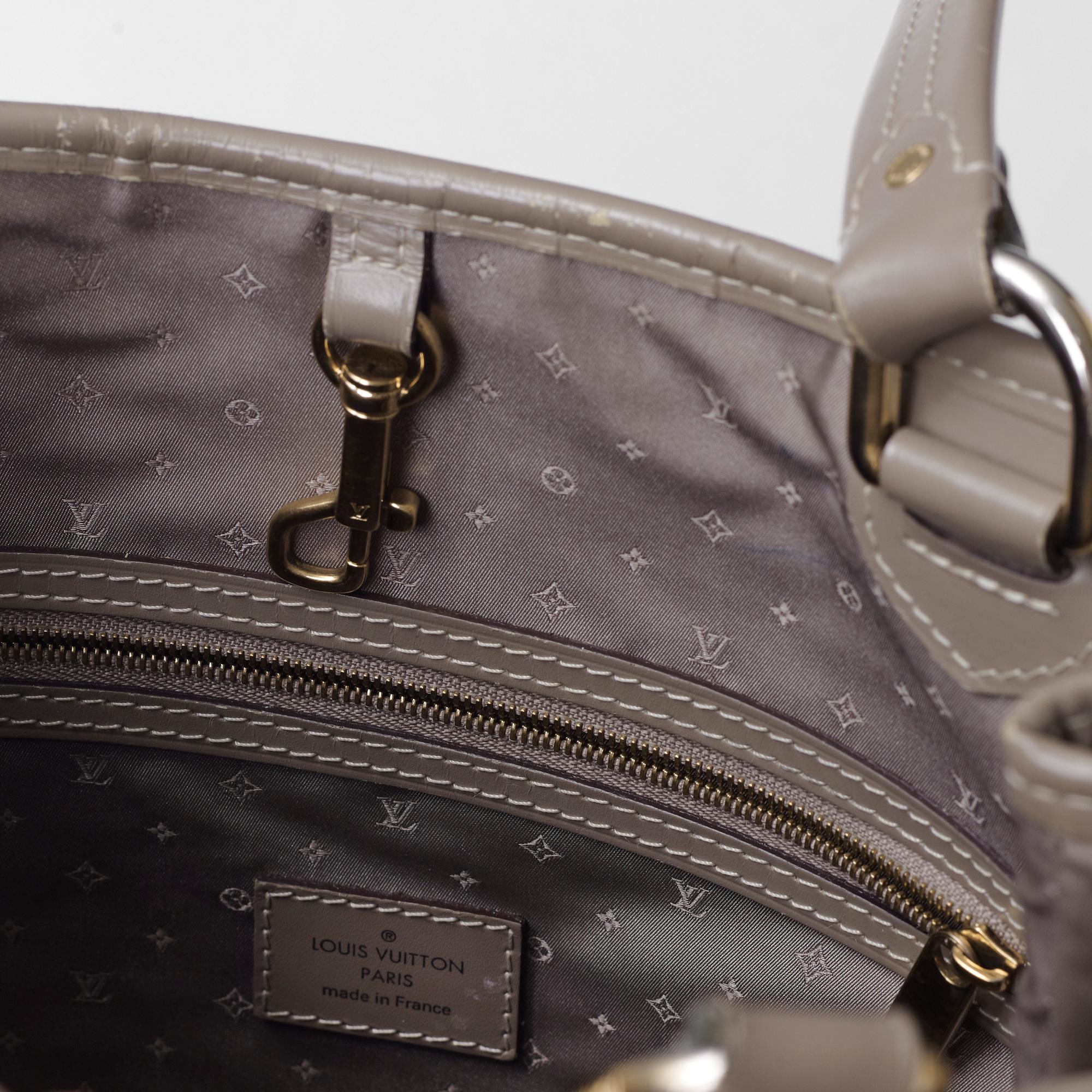 HANDVÄSKA, "Le Majesteuex", Louis Vuitton.