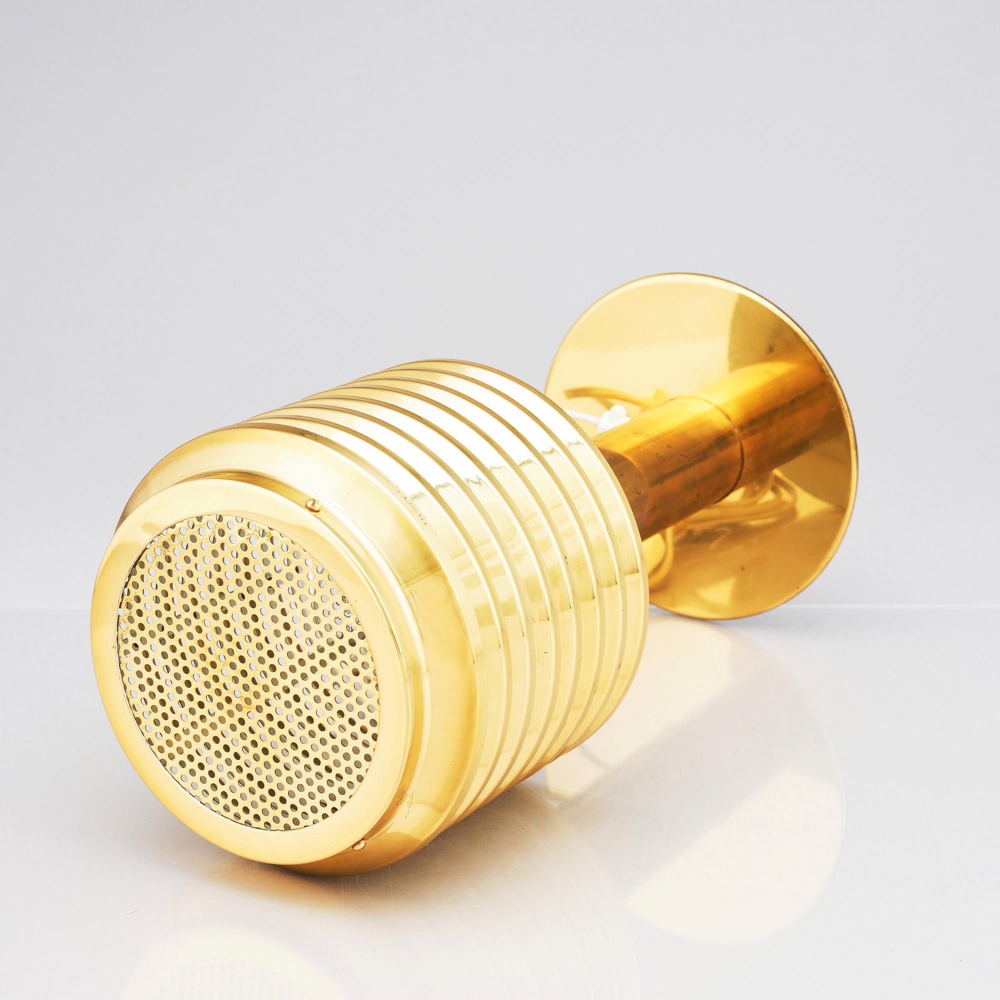 Hans-Agne Jakobsson, a table lamp, model "B142", Hans-Agne Jakobsson AB, Markaryd, 1960-70s.