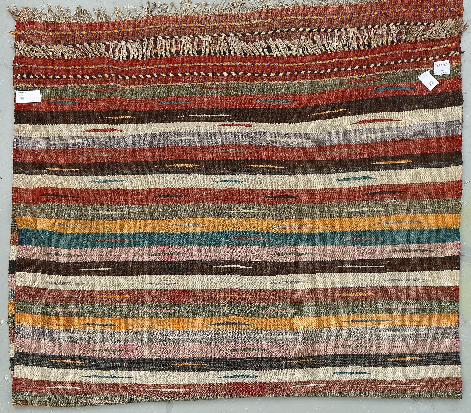 KELIM, nordväst persisk, ca 295x172 cm.