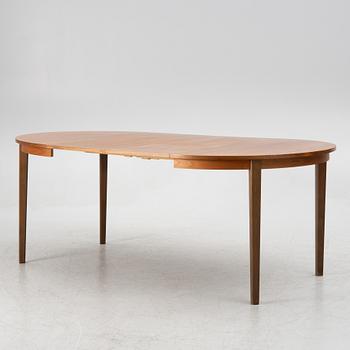 A 1960's dining table.