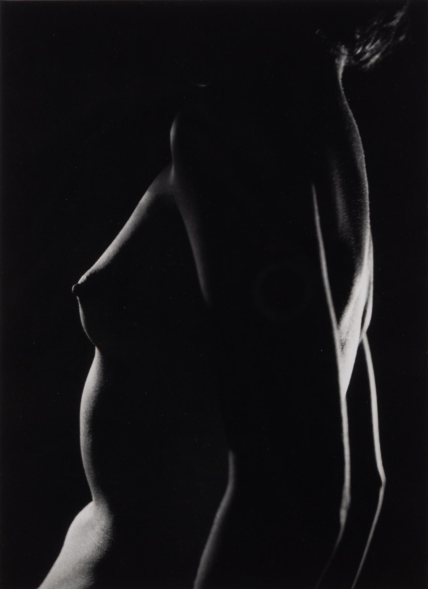Åke Lange, "Nude".