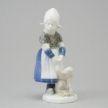 A Rosenthal porcelain figurine, Germany, 1920s.