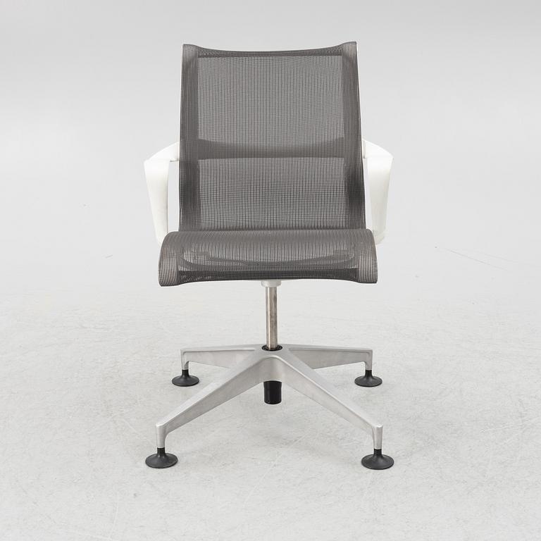 Karmstol, "Setu", Herman Miller, 2000-tal.