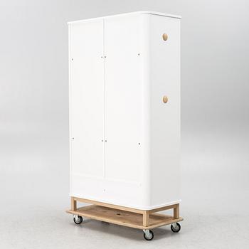 Søren Rørbæk, skåp, "Wood", Oliver Furniture, Danmark.