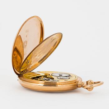 ZENITH, pocketwatch, 50,5 mm.