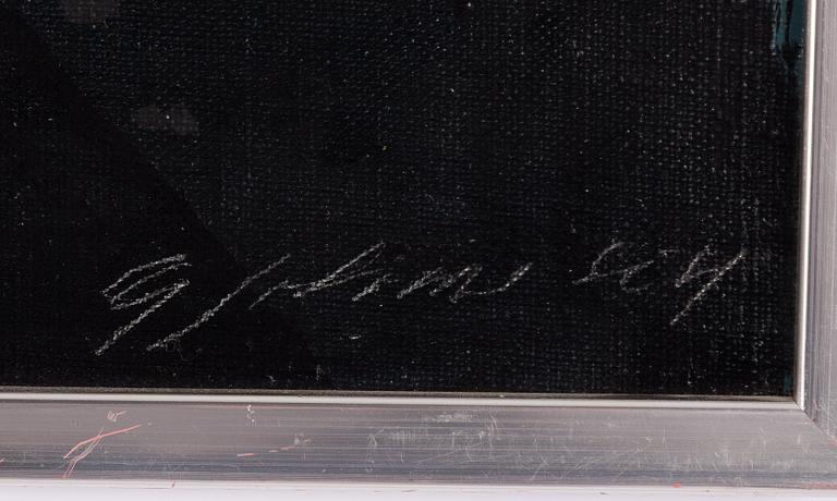 Gunnar Johnsson, "Störd idyll".