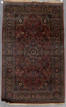 MATTA, semiantik Keshan. Ca 214 x 134 cm.