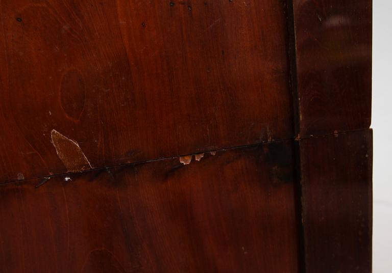 CHIFFONJÉ, gustaviansk stil, 1800-talets mitt.