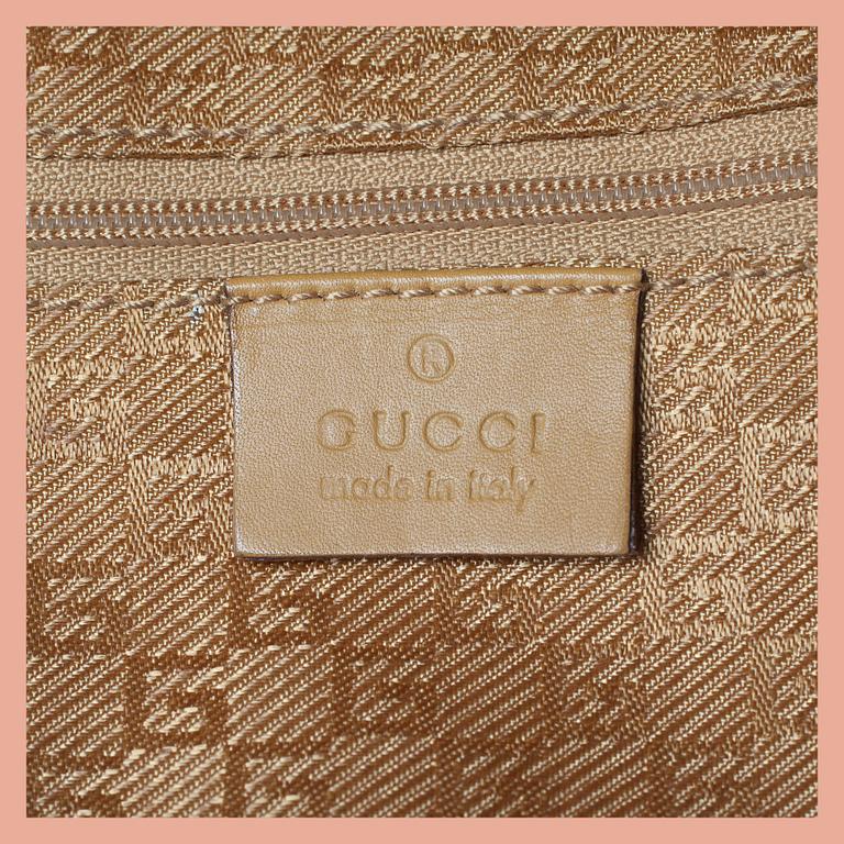 VÄSKA, Gucci.