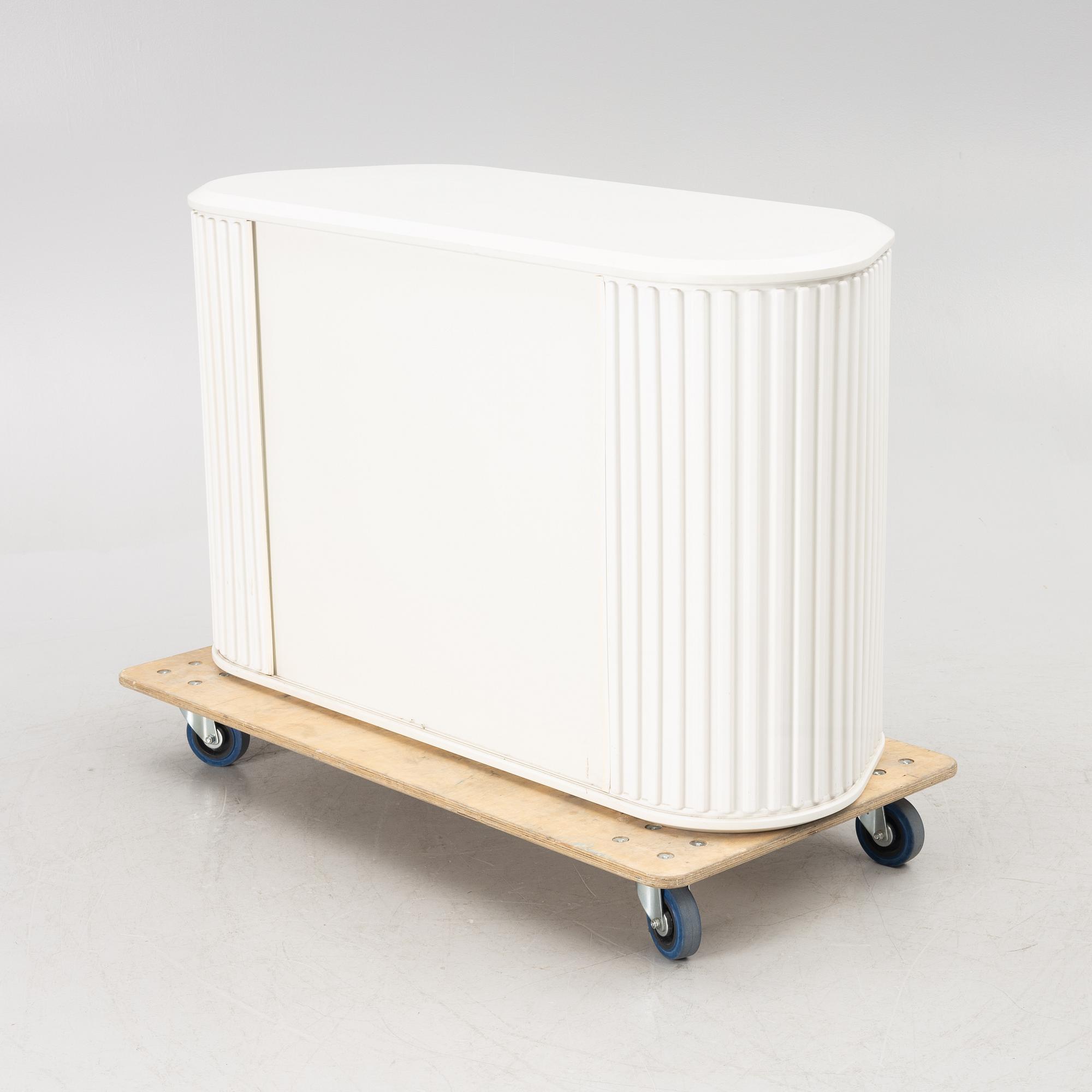 Aldo Van Nieuwelaar, sideboard, Pastoe, second half of the 20th century.